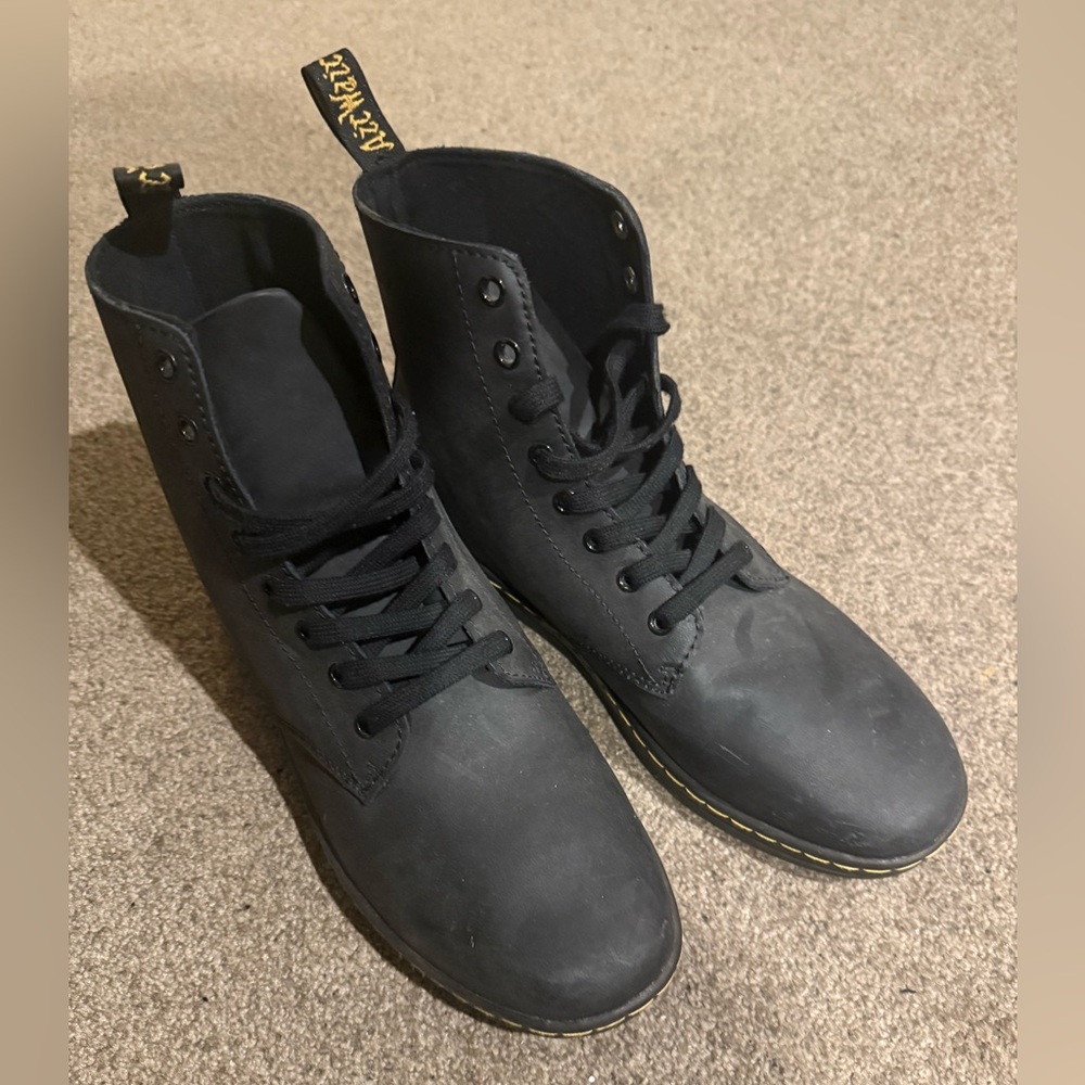Genuine Doc Martens Boots